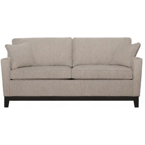 Hallagan Furniture Highland Park 44 44TQ Customizable Contemporary